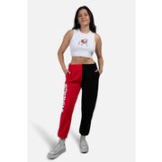 Georgia Hype And Vice Color Block Sweatpants